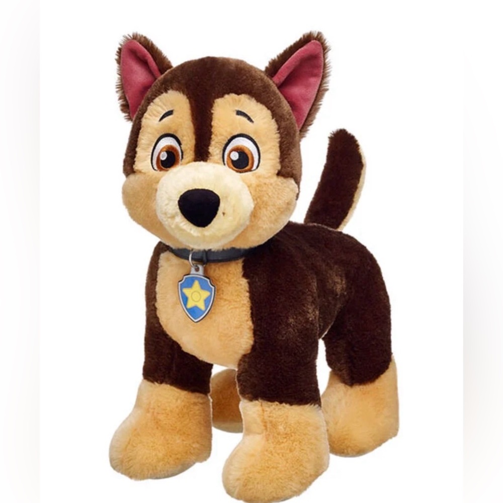 🚨Build- A - Bear Workshop Nickelodeon PAW Patrol Chase 14”🚨